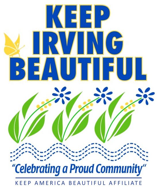 Keep Irving Beautiful Logo