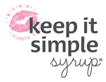 keepitsimplesyrup Logo