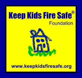 Keep Kids Fire Safe® Foundation Logo