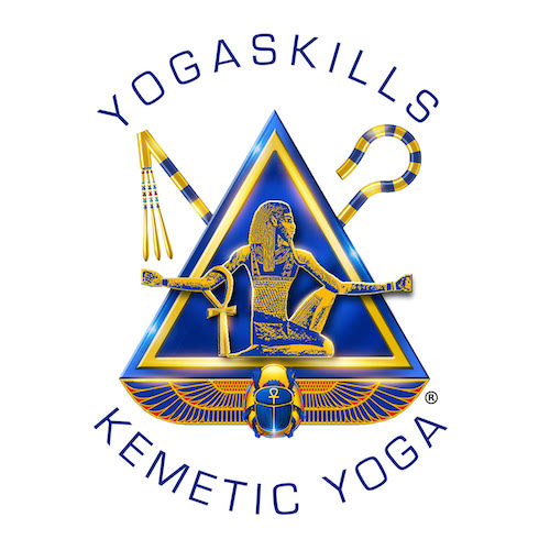 Kemetic YogaSkills Logo