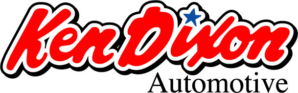Ken Dixon Automotive Logo