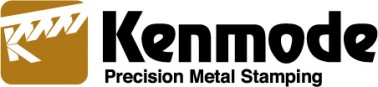 Kenmode Precision Metal Stamping Logo