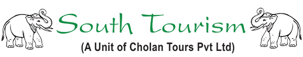 Cholan Tours Logo