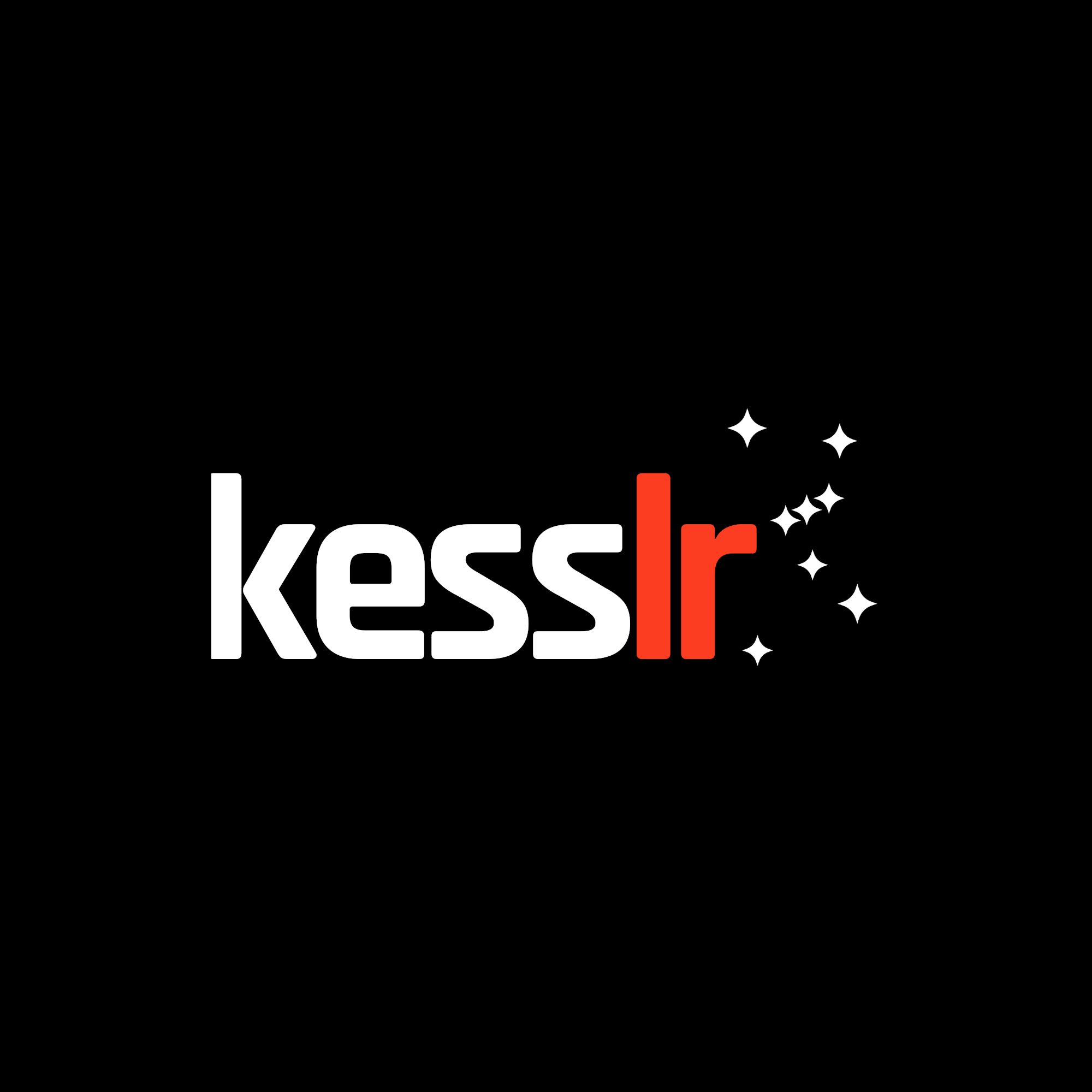 Kesslr© | Fine Cosmic Decor™ Logo