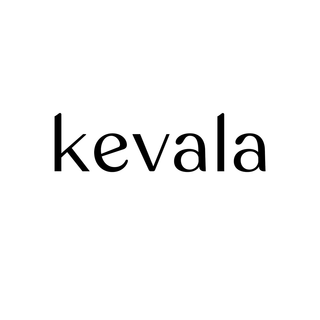 Kevala Ceramics Logo