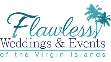 Flawless Weddings & Events VI, LLC Logo