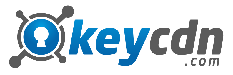 KeyCDN Logo