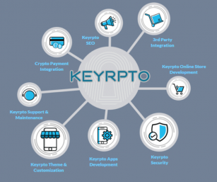 keyrpto Logo