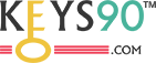 keys90 Logo