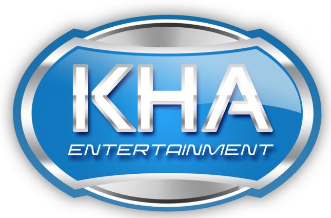 KHA Entertainment Logo