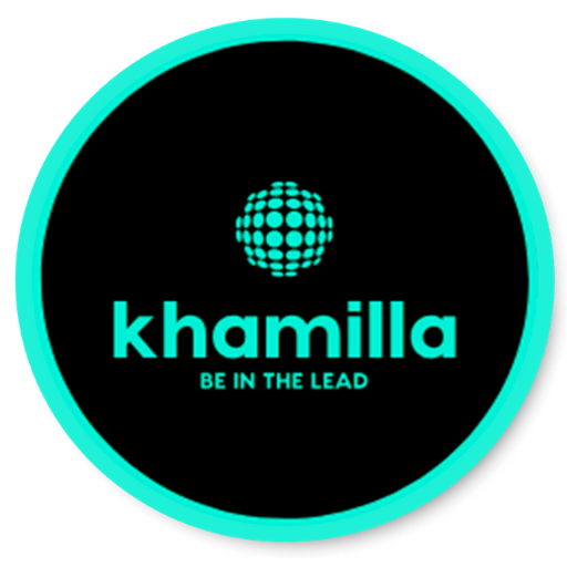 khamilla Logo