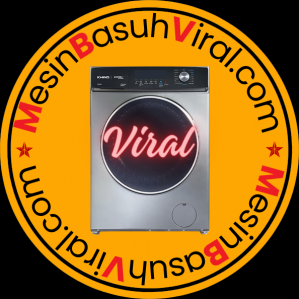 MesinBasuhViral.com Logo