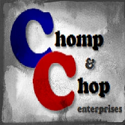 Chomp N Chop Enterprises LLC Logo