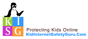 kidinternetsafety Logo