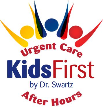 Kids First by Dr. Swartz Logo