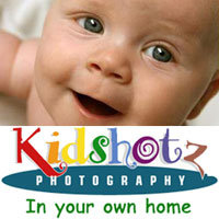 Kidshotz Photography Logo