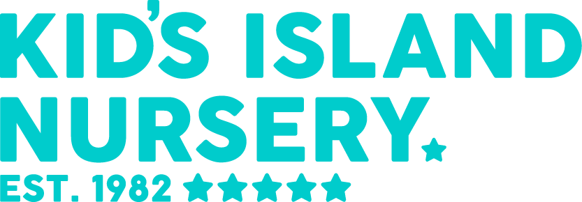 Kids Island Nursery Logo