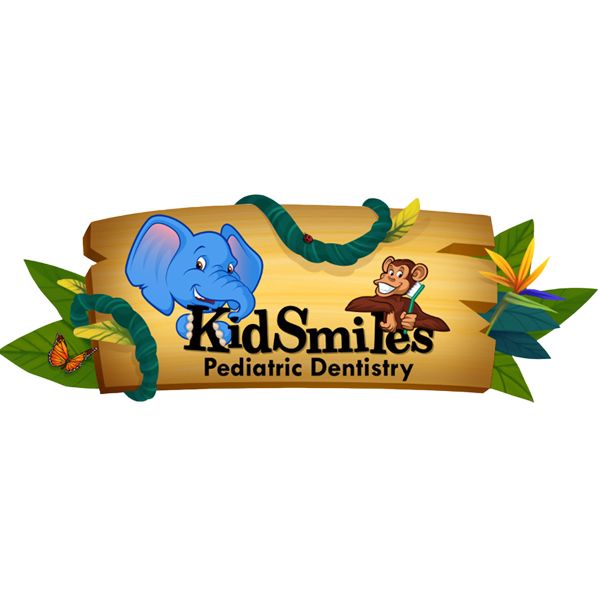 KidSmiles Pediatric Dentistry Logo