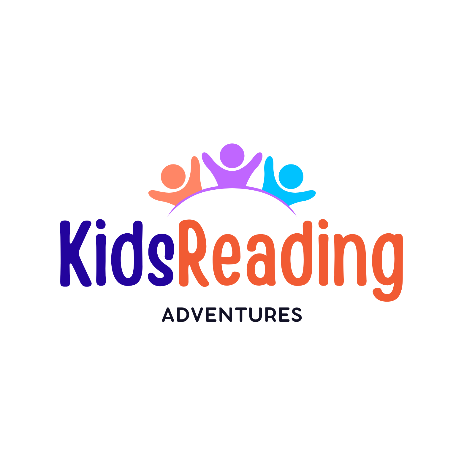 Kids Reading Adventures LLC Logo