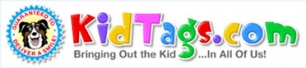Kid Tags Logo