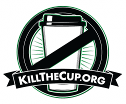 Kill the Cup Logo