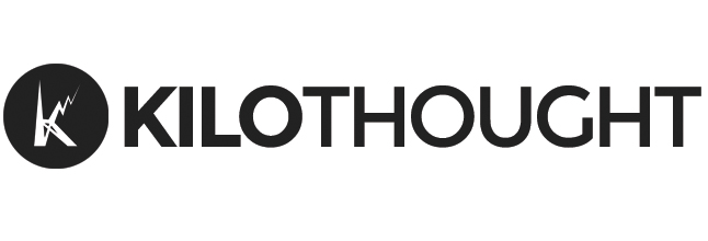 KiloThought Media, LLC Logo