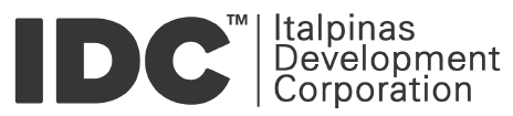 Italpinas Development Corporation Logo