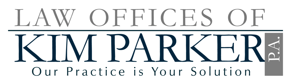 Law Office of Kim Parker, P.A. Logo