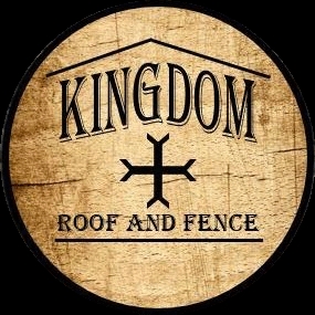 kingdomroofandfence Logo