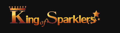 King of Sparklers Logo