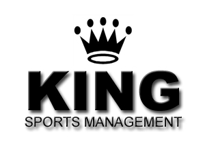 King Sports Management Logo
