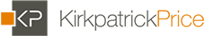 KirkpatrickPrice Logo