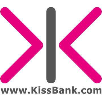 kissbank Logo