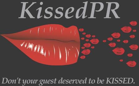 kissedpr Logo