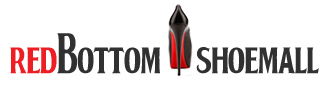 Red Bottom ShoeMall Logo