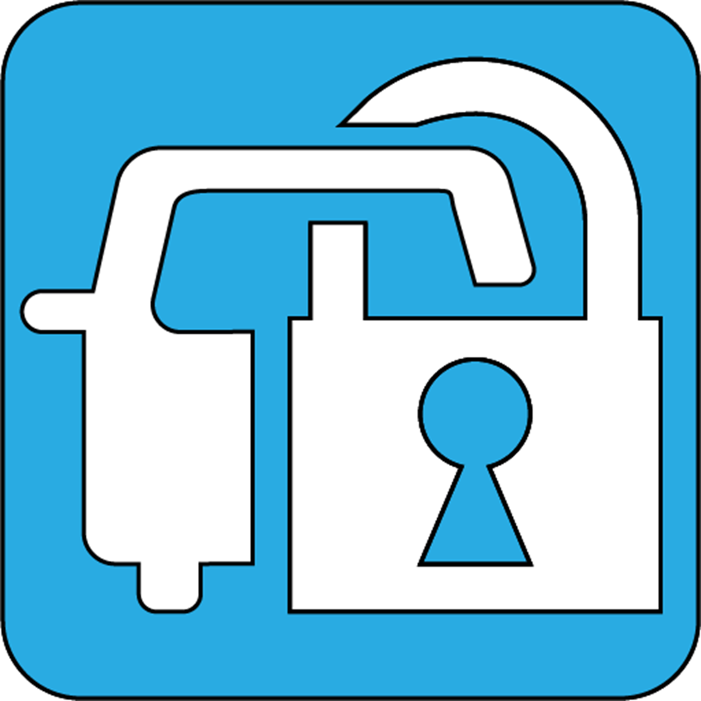 Car Locksmith Kitchener Logo