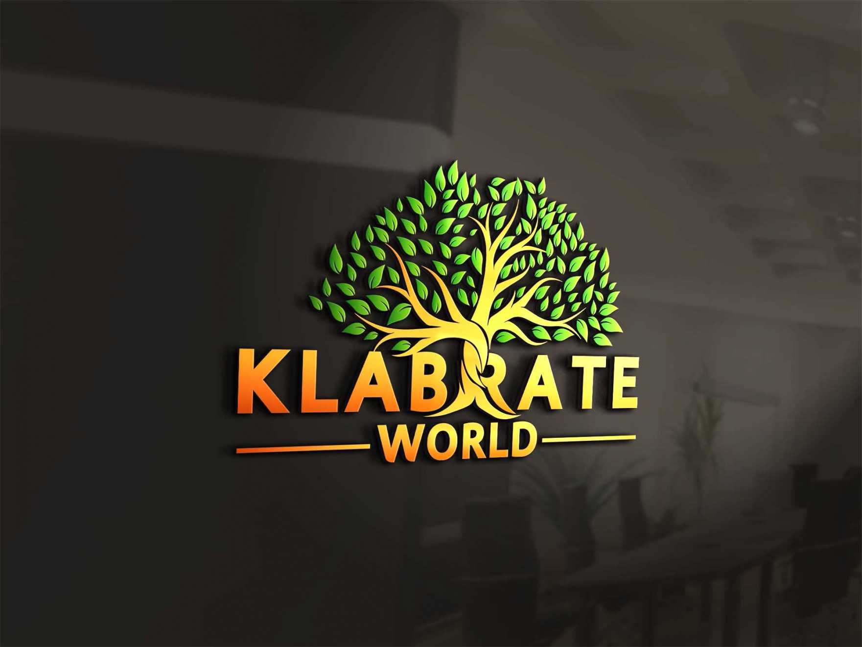 klabrate Logo