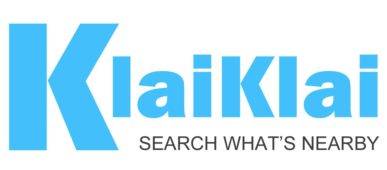 KlaiKlai.com (ใกล้ใกล้.com) Logo