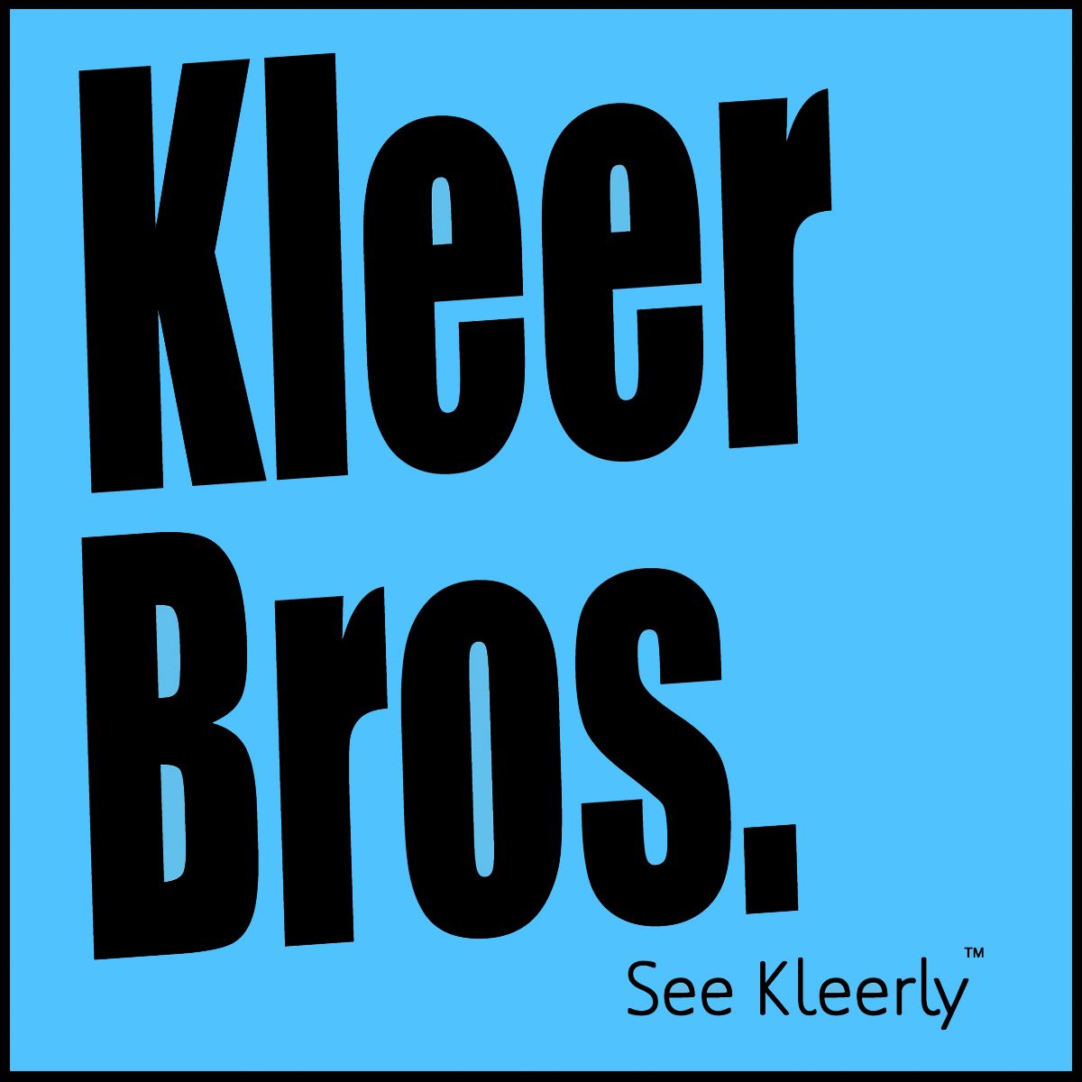 Kleer Bros. Entertainment Logo