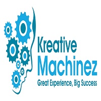 Kreative Machinez - Digital Marketing company Logo