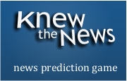 Knew The News Logo