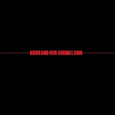 Knife and Hand to Hand Combat.com Logo