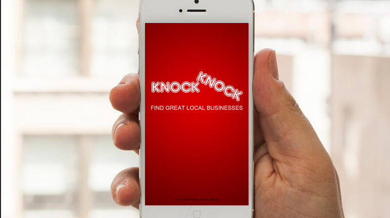 knockknock Logo