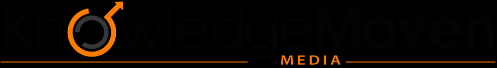 knowledgemavenmedia Logo