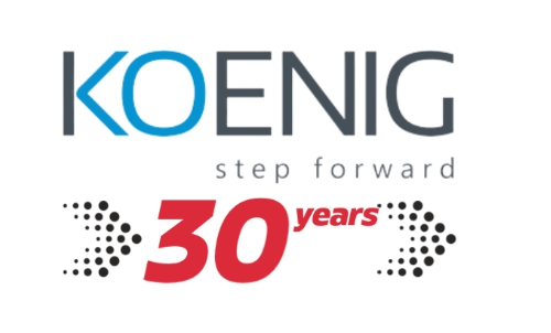 Koenig Solutions Logo