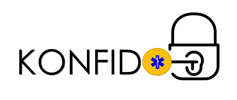 konfido_project Logo