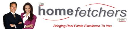 The HomeFetchers Team of Real Estate Professionals Logo
