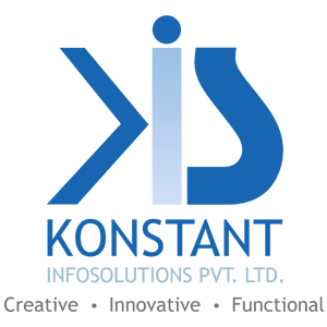 Konstant Infosolutions Pvt. Ltd. Logo