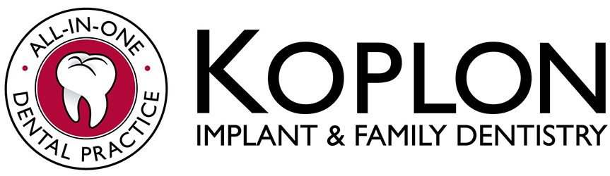 Koplon Implant & Family Dentistry Logo