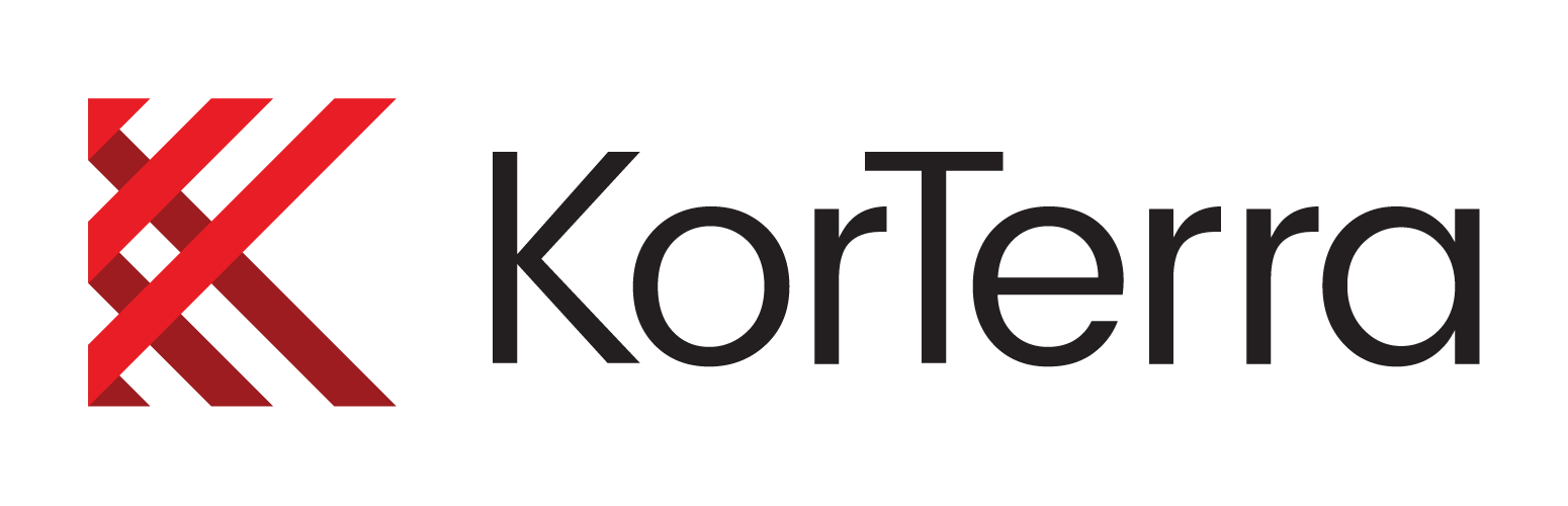 KorTerra Logo